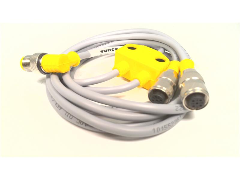 VB2-WS 4.4T-0.5/2RK 4T-1/1 by TURCK