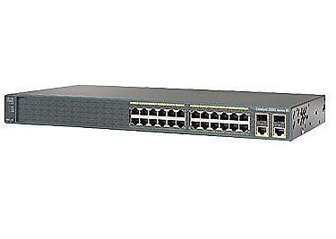CISCO WS-C296024PC-S