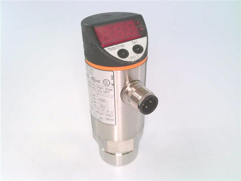 EFECTOR PN-100PSBN14-QFP-PN7222