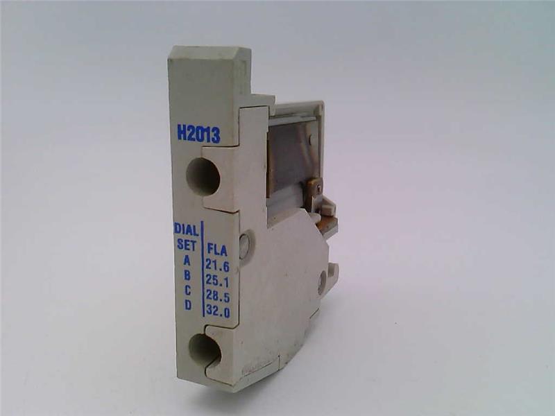 EATON CORPORATION H-2013