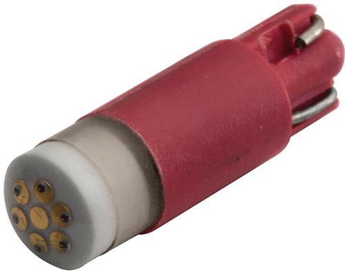 LEDTRONICS W206CR7-120VAC/8