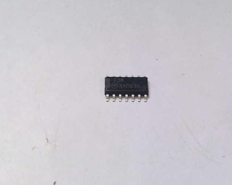 MC74F38D by NXP SEMICONDUCTOR