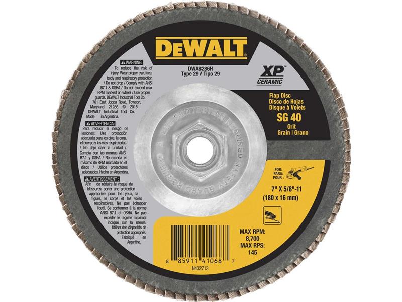 STANLEY BLACK & DECKER DWA8286H