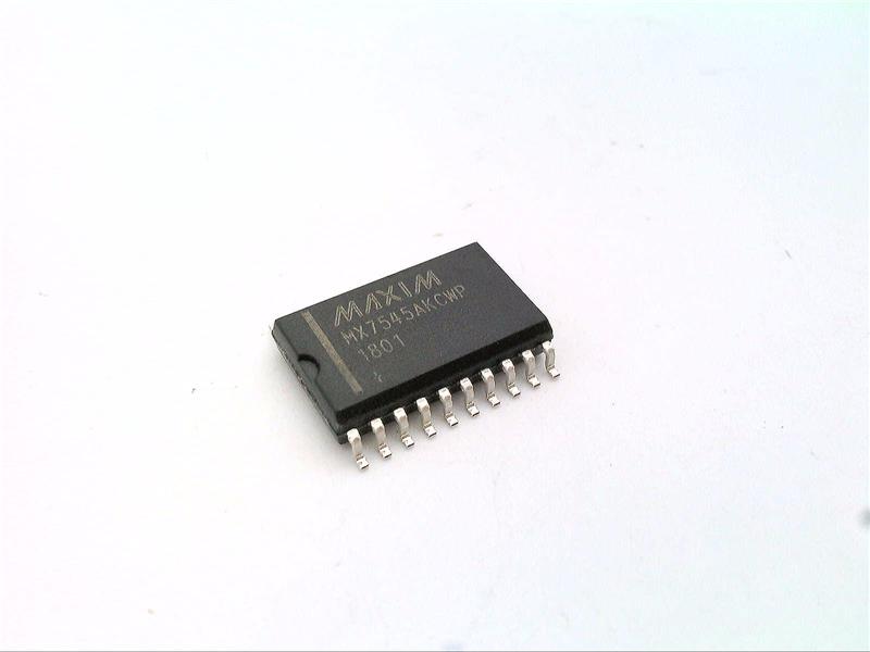 MX7545AKCWP by MAXIM INTEGRATED PRODUCTS