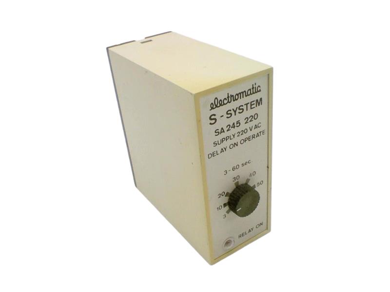 SA-245-220 by CARLO GAVAZZI