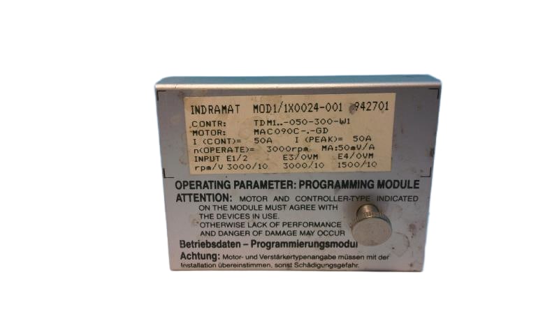 MOD1/1X0024-001 by BOSCH