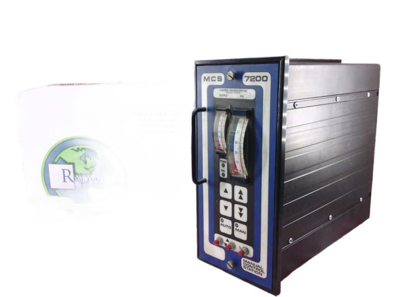 MCS-7200 by CONTROL TECHNOLOGY INC
