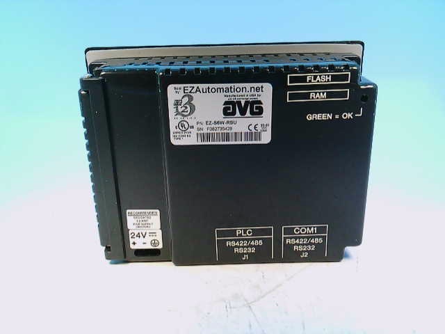AVG AUTOMATION EZ-S6W-RSU