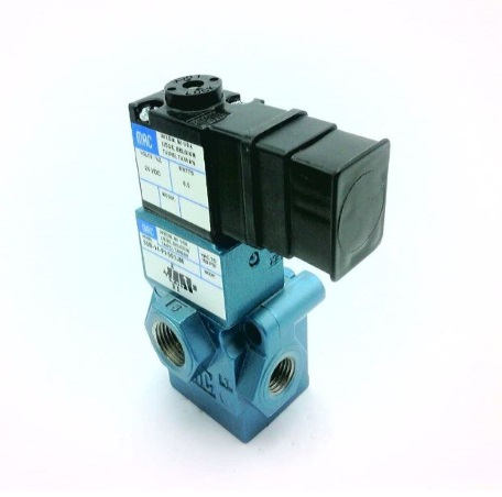 MAC VALVES INC 55B-11-PI501JJ