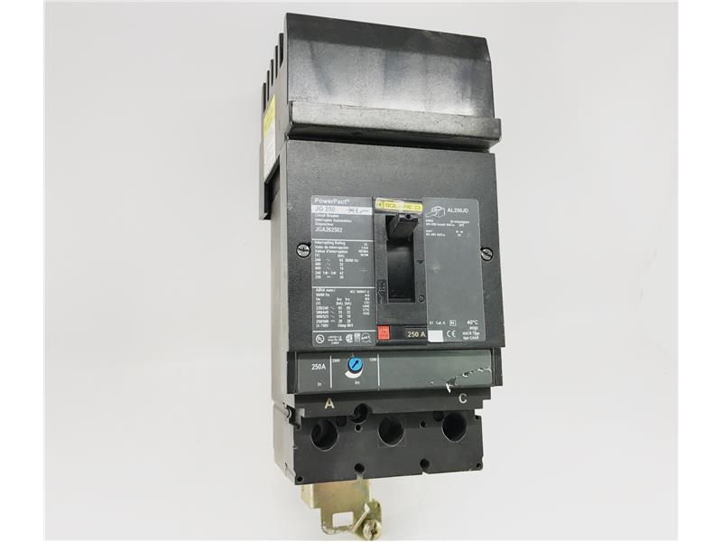 SCHNEIDER ELECTRIC JGA262502
