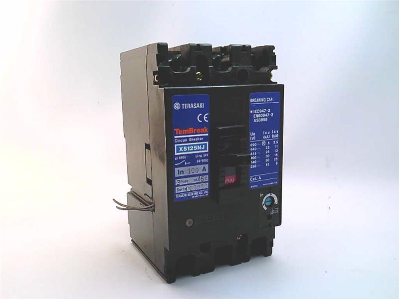 TERASAKI XS125NJ-100A