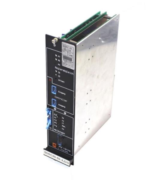 CLOOS ROBOTICS SDRC20-02-7.5/15