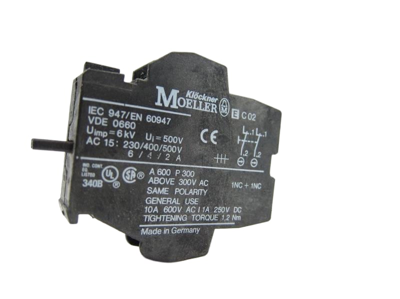 EATON CORPORATION EC02