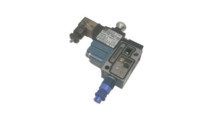MAC VALVES INC 35A-BAE-DAAJ-3KD