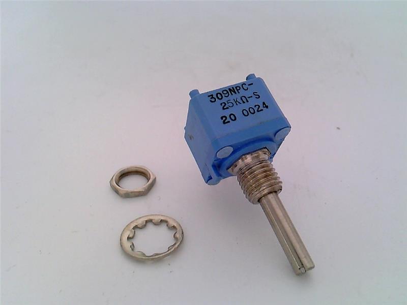 HONEYWELL 309NPC2.5K