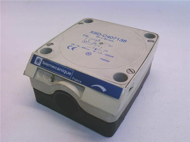 TELEMECANIQUE SENSORS XSDC407138