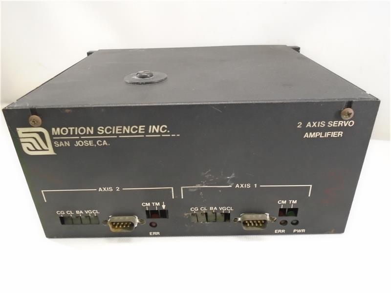 MOTION SCIENCE DH2X5006HX