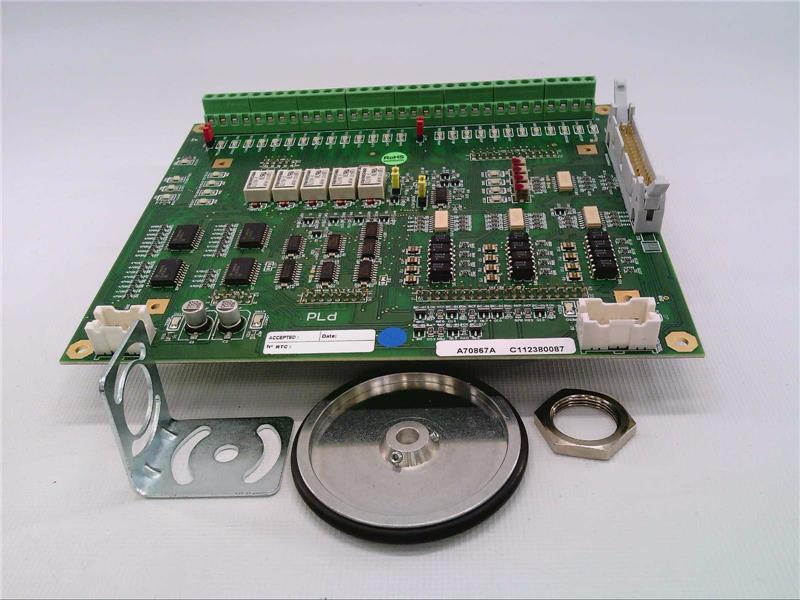 ENM70867 by DOVER CORPORATION