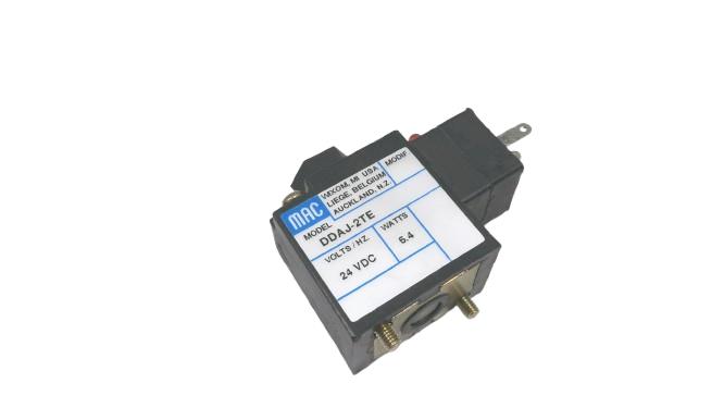 MAC VALVES INC DDAJ-2TE