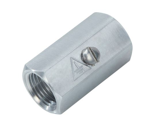 EFECTOR ADTR, CONDUIT, M18, 1/2" NPT-U30001