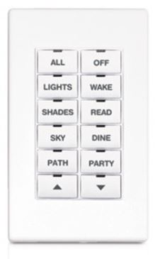 CRESTRON CNX-B6-W-T