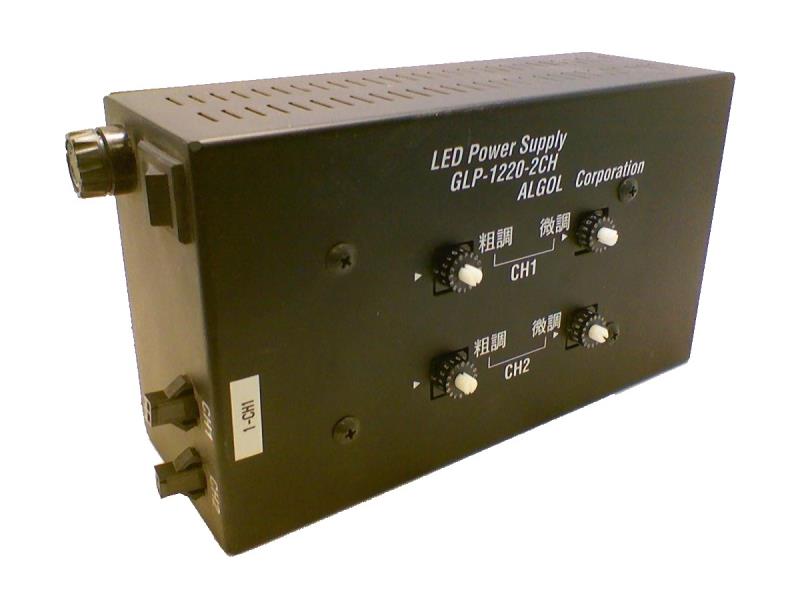 ALGOL CORPORATION GLP-1220-2CH