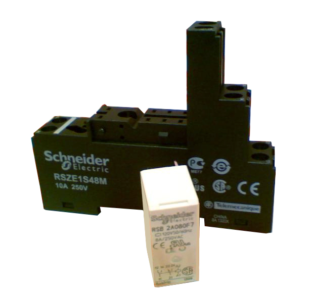SCHNEIDER ELECTRIC RSB2A080F7S