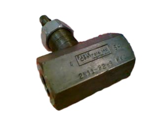 2N11-P2-S by FLUID CONTROLS