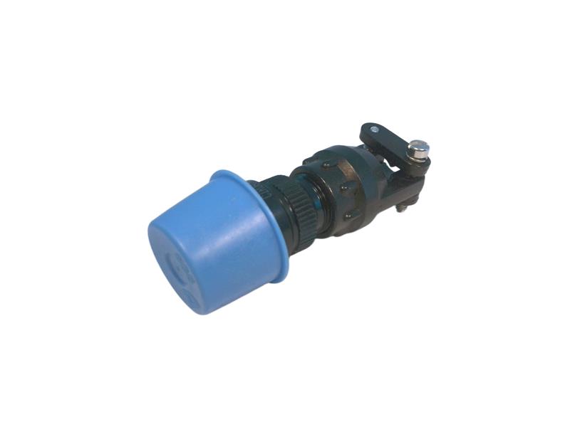 ITT CIR06CFZ-10SL-3PQ-F80-T89-VO
