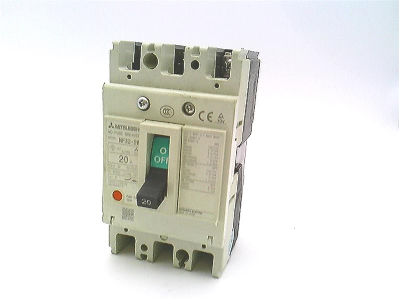 NF32-SW-3P-20A by MITSUBISHI