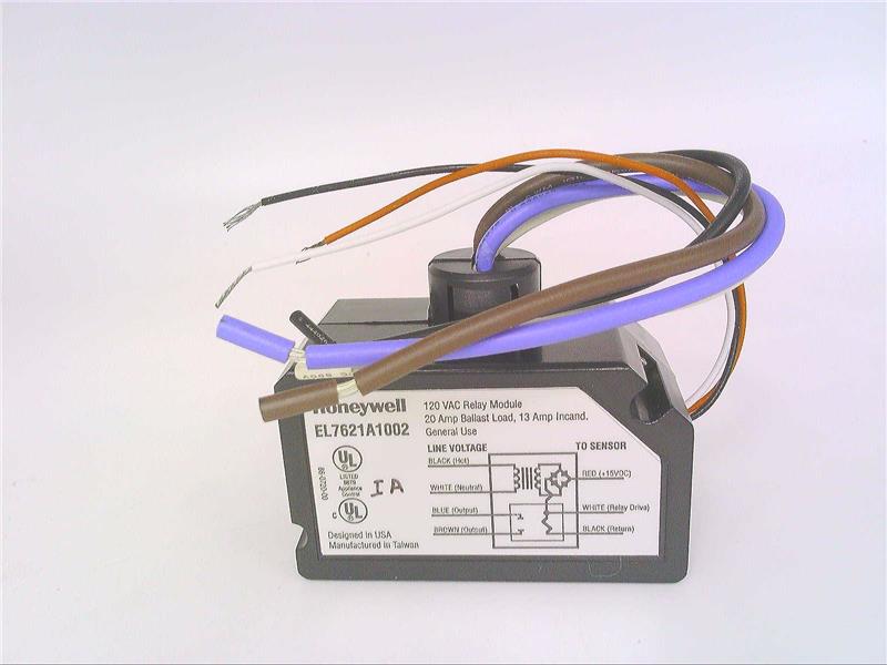 HONEYWELL EL7621A1002