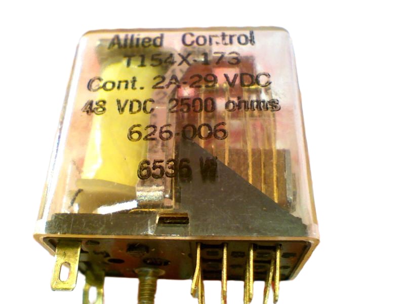 ALLIED CONTROLS T154X-173