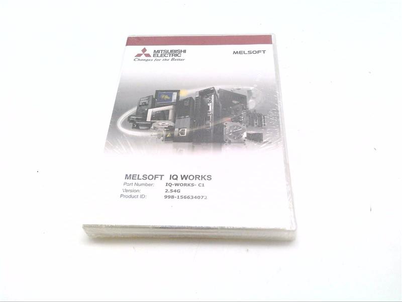 MITSUBISHI IQ-WORKS-C1