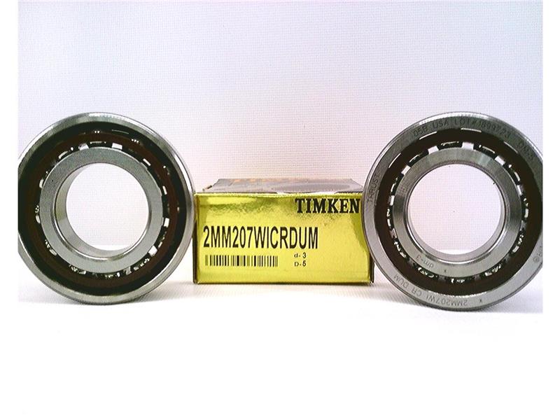 TIMKEN 2MM207WICRDUM
