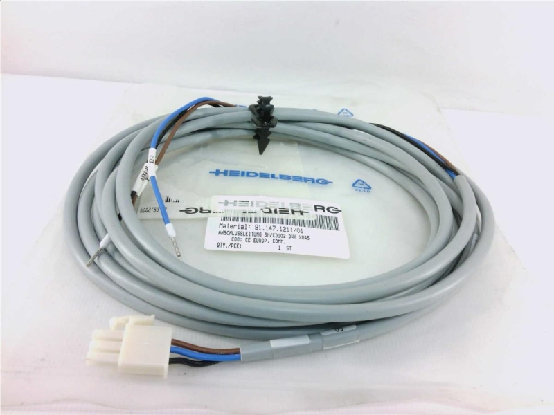 HEIDELBERG 91.147.1211/01
