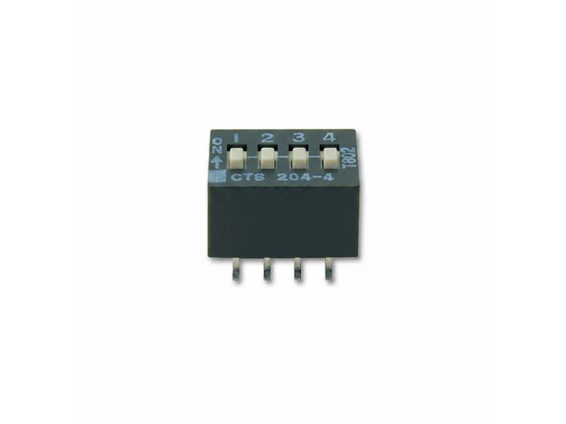CTS CORPORATION 204-4STR