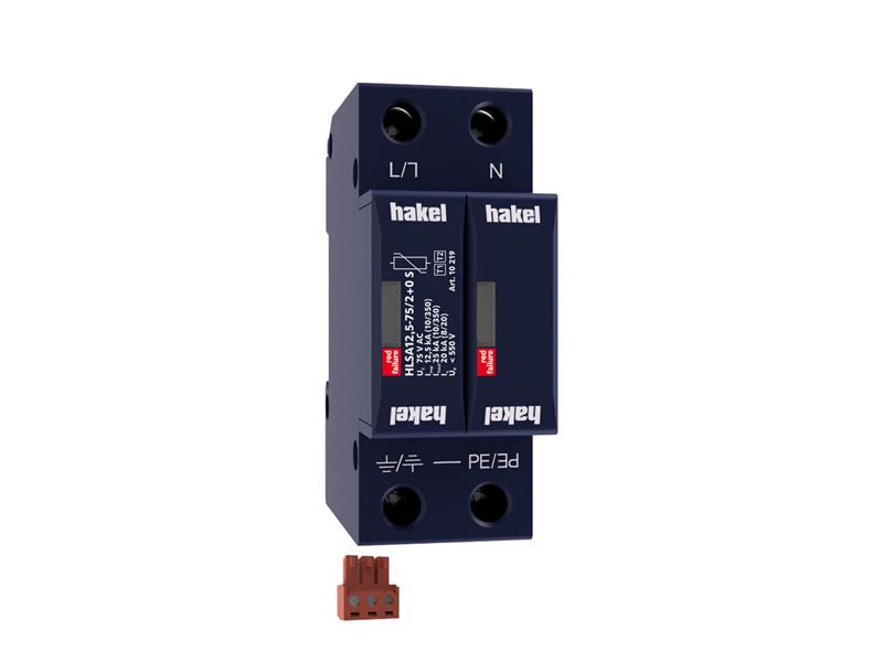 HAKEL HLSA12,5-75/2+0 S