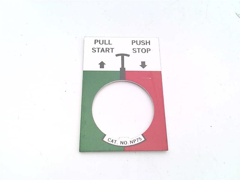 EATON CORPORATION E22NP75