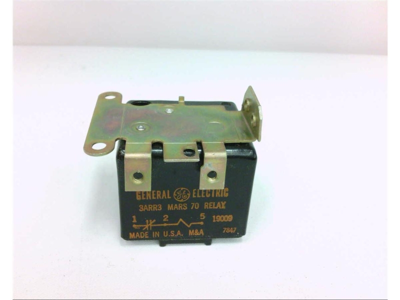 GENERAL ELECTRIC 3ARR3-MARS70