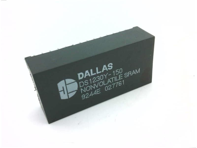 DALLAS SEMICONDUCTOR DS1230Y-150