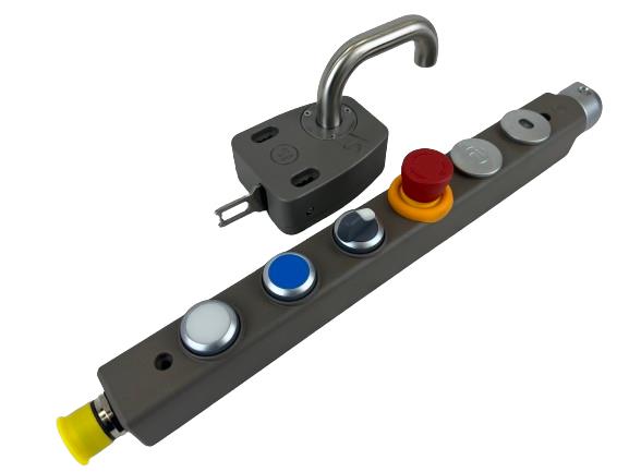 FORTRESS INTERLOCKS THNSMDLEC3HP6P7Q8