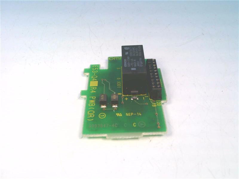 OMRON E53-Q4R4