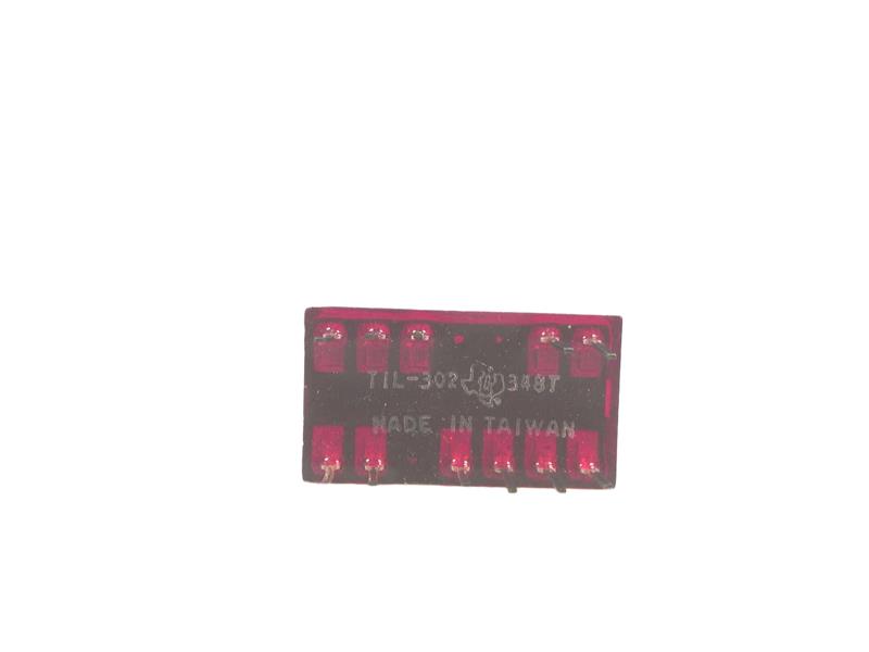 TIL-302 by TEXAS INSTRUMENTS SEMI