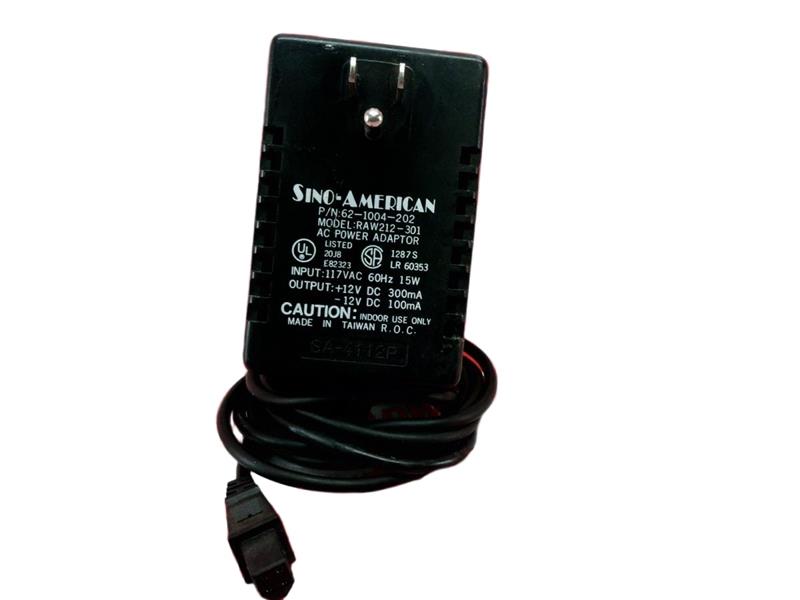 SINO AMERICAN RAW212301