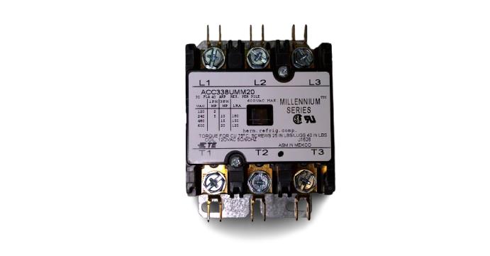 ACC338UMM20 by TE CONNECTIVITY