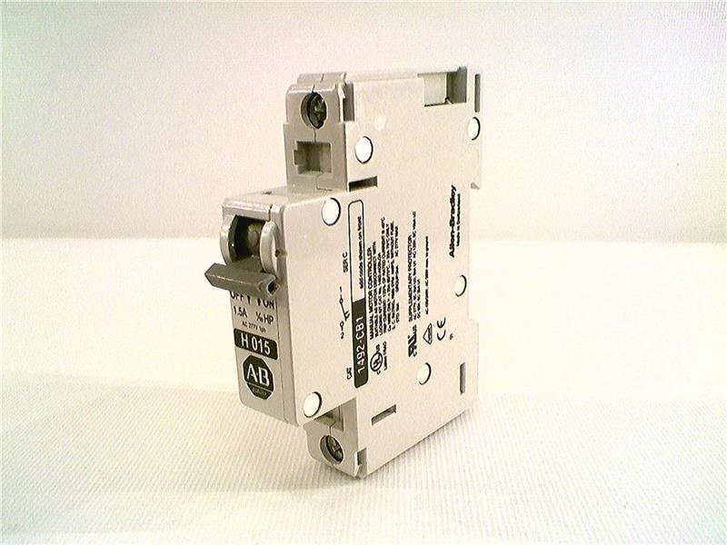 ALLEN BRADLEY 1492-CB-1-H-015