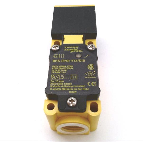 TURCK BI15-CP40-Y1X/S10