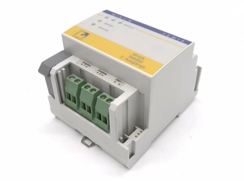 WIKON KOMMUNIKATIONSTECHNIK NT-S2K