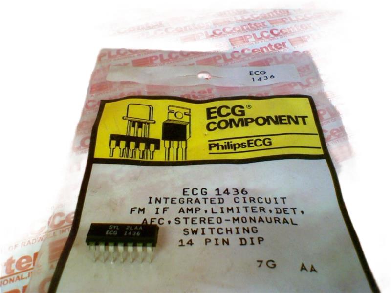 ECG1436 by PHILIPS