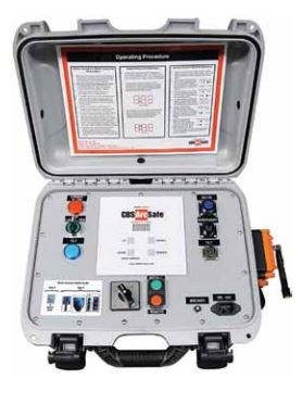 ARCSAFE RRS-3-MB II (12 FT CABLE SET)